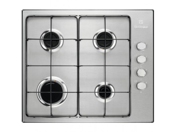 Electrolux KGS6404SX gáz főzőlap