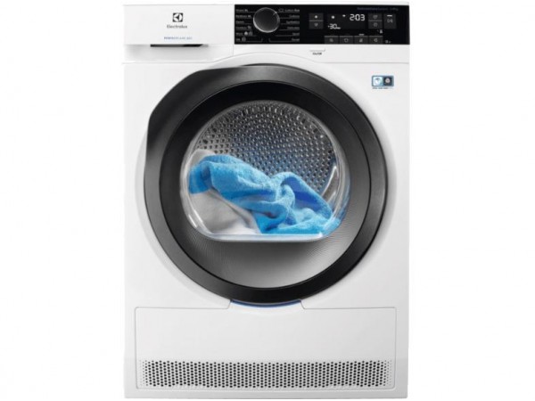 Electrolux EW8H259ST hőszivattyús szárítógép