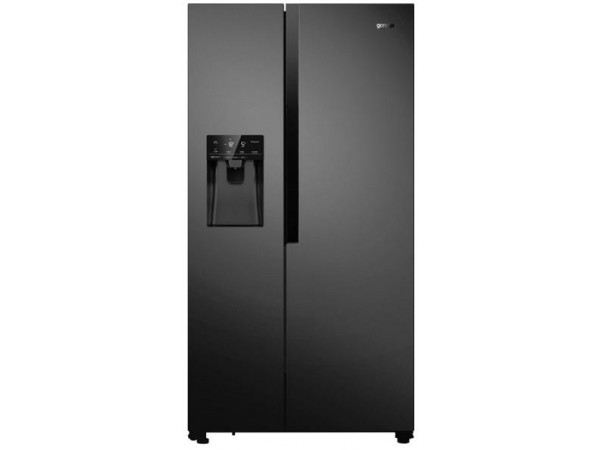 Gorenje NRS9182VB Side-by-side hűtőszekrény