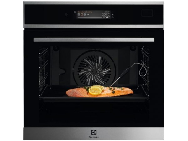 Electrolux EOB9S31WX Beépíthető sütő