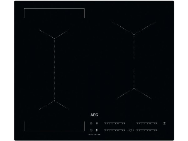 AEG IKE64441IB Beépíthető indukciós kerámia főzőlap