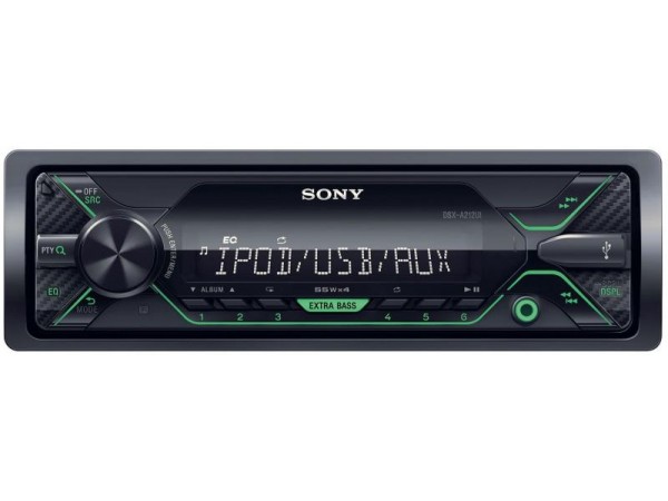 Sony DSX-A212UI Médiavezérlő USB csatlakozóval