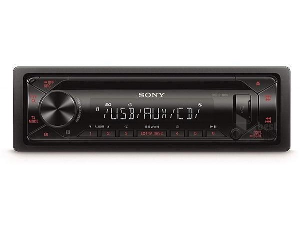 Sony CDXG1300U Autórádió