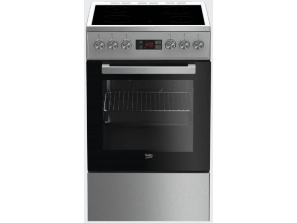 Beko FSM-57300 GX Kerámialapos tűzhely