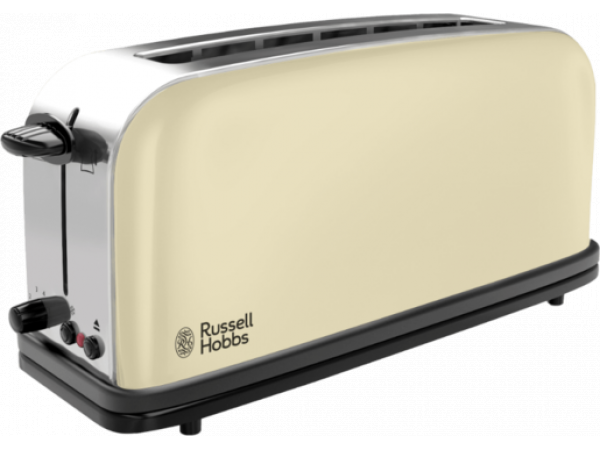 RUSSELL-HOBBS 21395-56 CLASSIC KRÉM HOSSZÚSZELETES KENYÉRPIRÍTÓ