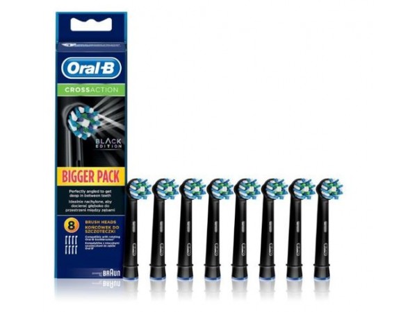 Oral-B EB50 8 Cross Action 8 db-os pótfej 