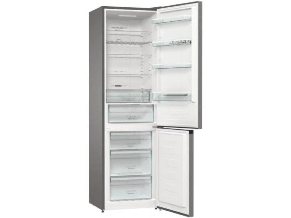 Gorenje NRK6202AXL4 Alulfagyasztós hűtőszekrény