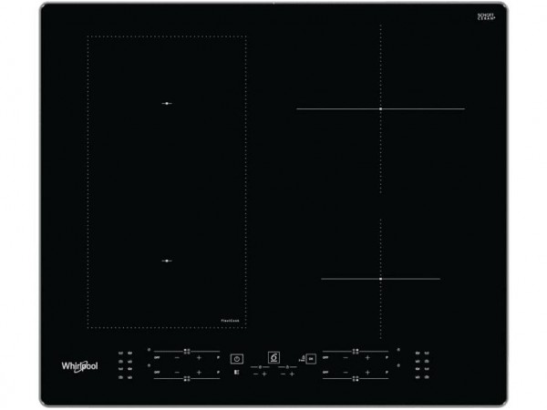 Whirlpool WL-B5860 AL Indukciós főzőlap