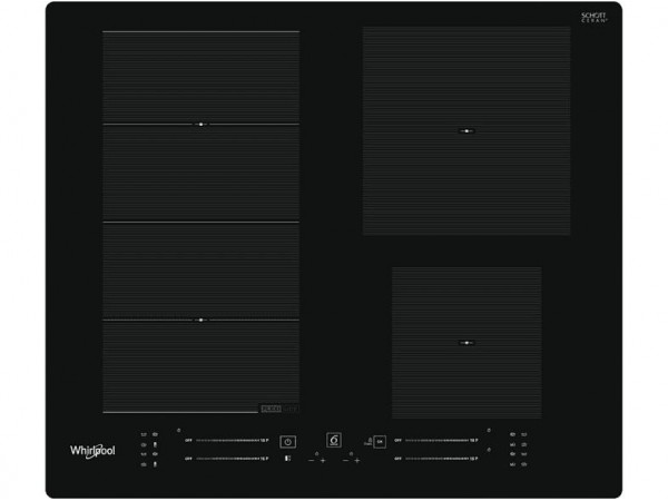 Whirlpool WF S7560 NE Indukciós főzőlap
