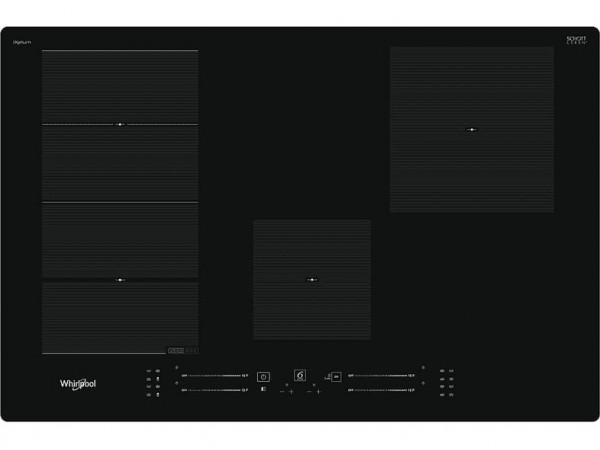 Whirlpool WF S0377 NE/IXL Indukciós főzőlap