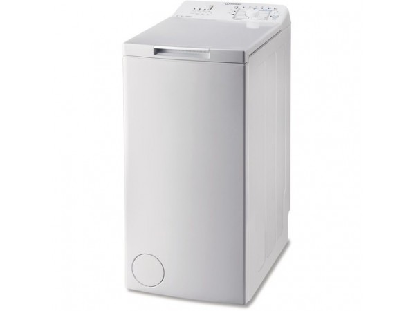 Indesit BTW L60300 EE/N Felültöltős mosógép
