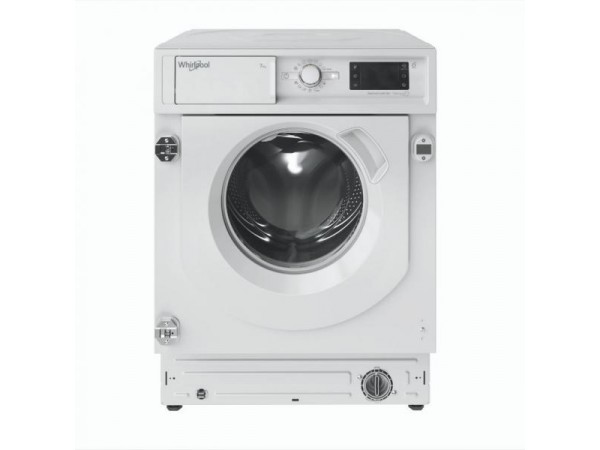Whirlpool BI WMWG 71483E EU N Beépíthető mosógép
