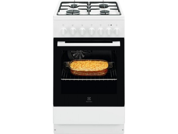Electrolux LKK520001W Kombinált tűzhely