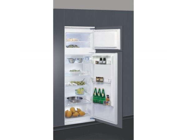 Whirlpool ART 3801 Beépíthető felülfagyasztós hűtőszekrény