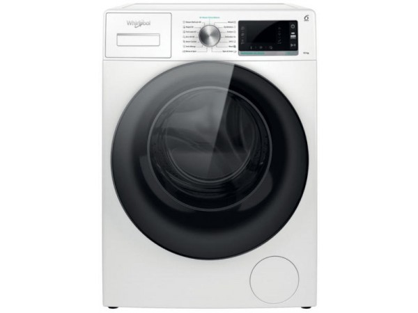 Whirlpool W6 W045WB EE Elöltöltős gőzfunkciós mosógép