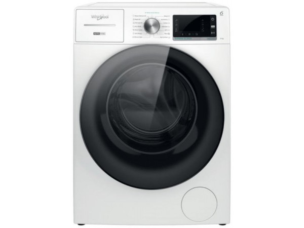 Whirlpool W7X W845WB EE Elöltöltős gőzfunkciós mosógép