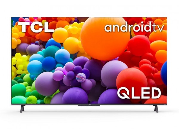 TCL 50C725 50" QLED 4K Smart TV