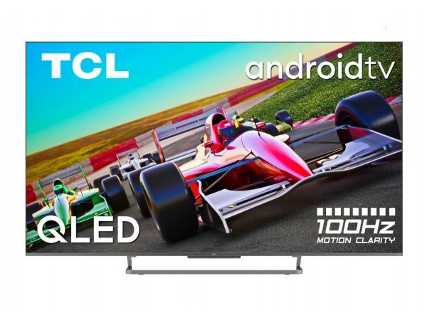 TCL 75C728 75" 4K Ultra HD QLED SMART TV