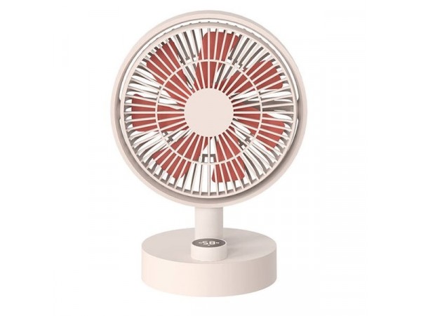 Xiaomi Sothing Plume S1 DSH-S-2102/S1 barack színű asztali ventilátor 