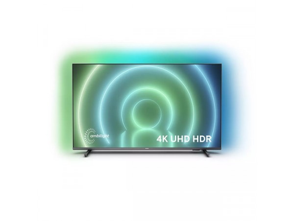 Philips 65" 65PUS7906/12 4K UHD Android Smart Ambilight LED TV 