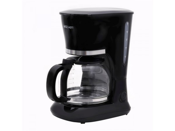 TOO CM-150-200 fekete filteres kávéfőző 