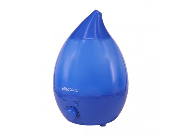 TOO HMF-121BL kék ultrahangos párásító 
