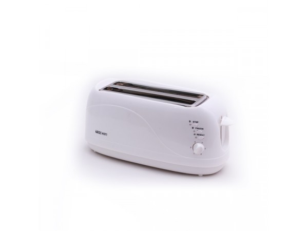 TOO TO-4SL103W-1300W fehér kenyérpirító 