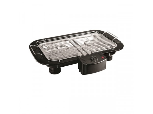 TOO BG-100B-2000W Fekete elektromos BBQ grill