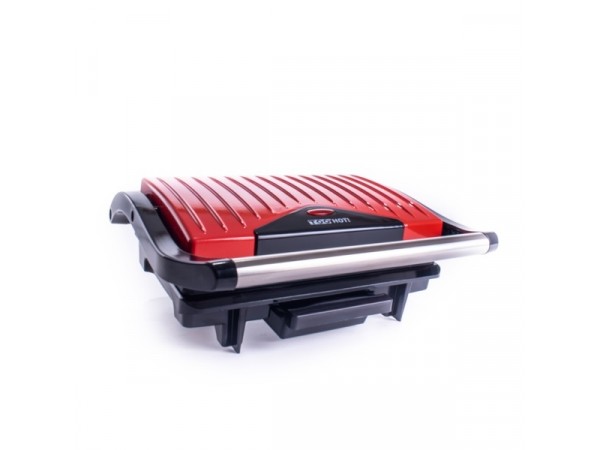 TOO CG-404R-1500W Piros kontakt grill