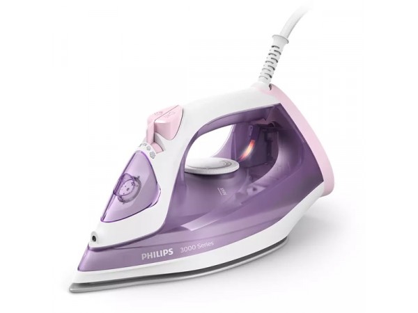 Philips 3000 Series DST3010/30 Lila gőzölős vasaló