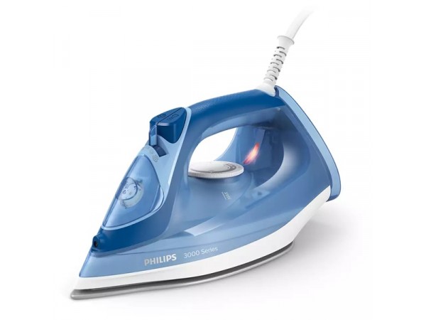 Philips 3000 Series DST3031/20 Kék gőzölős vasaló