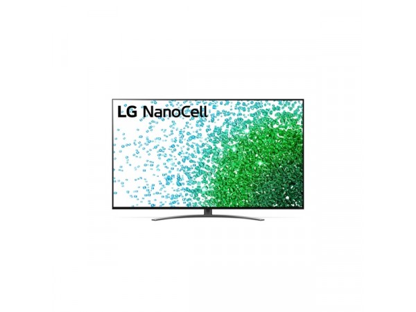 LG 55" 55NANO813PA 4K UHD NanoCell Smart LED TV 