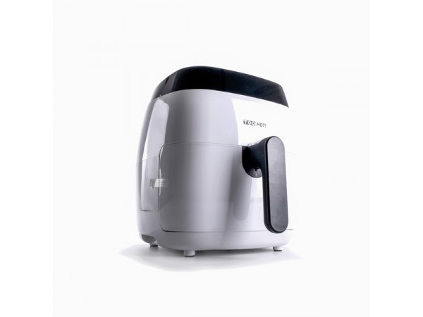 TOO AF-108W-1400W fehér 3,5 L forrólevegős sütő TOO AF-108W-1400W fehér 3,5 L forrólevegős sütő