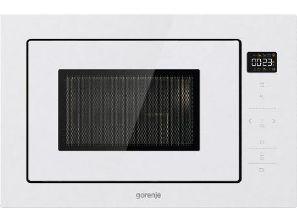 Gorenje BM251SG2WG Beépíthető mikrohullámú sütő