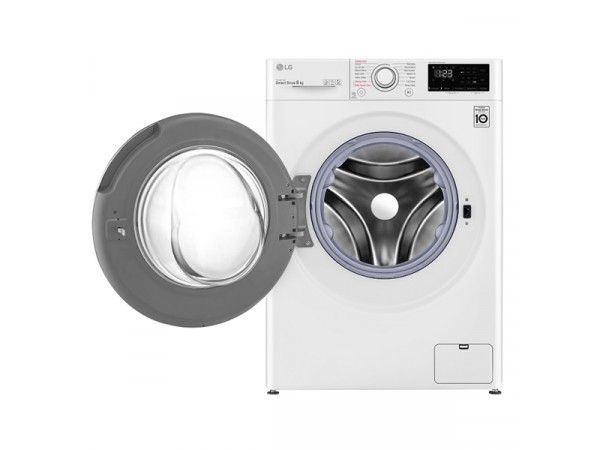 LG F4WV328S0U elöltöltős mosógép 