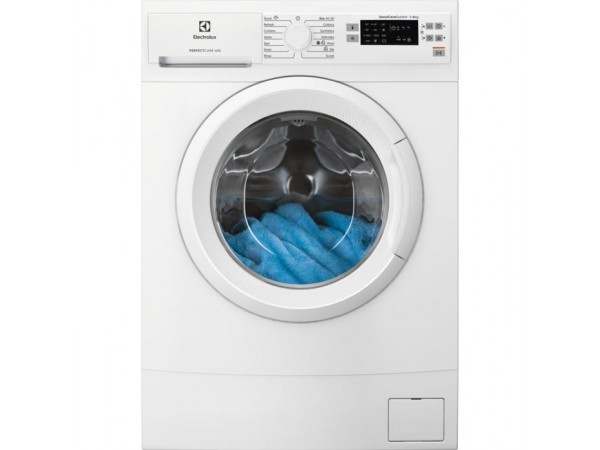 Electrolux EW6SN526W Elöltöltős mosógép