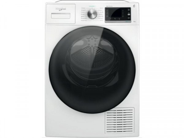 Whirlpool W6D94WBEE Hőszivattyús szárítógép