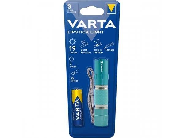Varta 16617101421 Lipstick light 