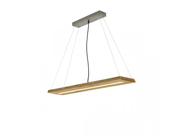 TRIO 323710130 Brad fa mennyezeti lámpa 