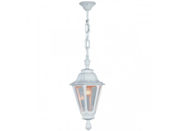 Fumagalli SICHEM/RUT E27 fehér kültéri függeszték 