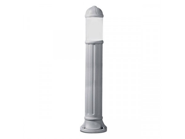 Fumagalli SAURO 1100 LED E27 szürke kültéri állólámpa 