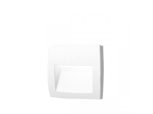 Fumagalli LORENZA 150 LED 4W 4K R7S fehér kültéri falilámpa 