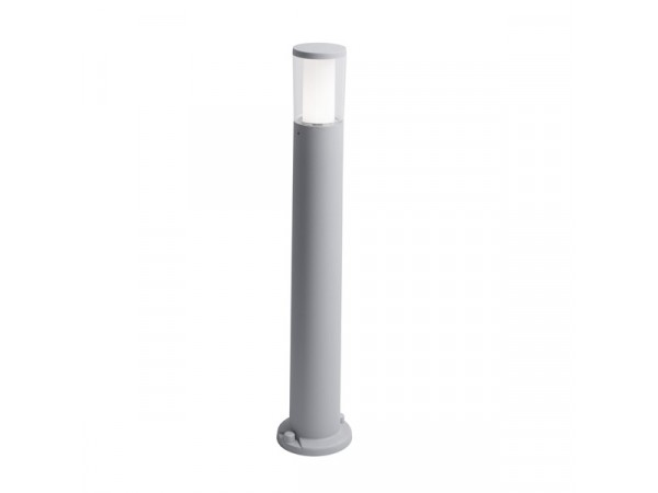 Fumagalli CARLO 800 LED 3,5W GU10 szürke kültéri állólámpa 