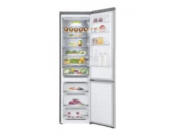 LG GBB72NSUCN Alulfagyasztós hűtőszekrény