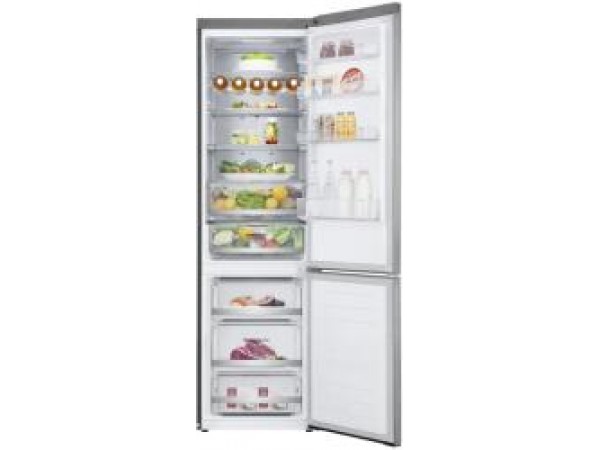 LG GBB92STABP Alulfagyasztós hűtőszekrény