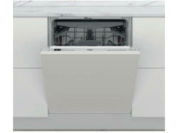 Whirlpool WIC3C34PFES beépíthető mosogatógép
