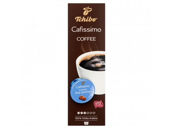 TCHIBO Caffè Fine Aroma 10 db kapszula 