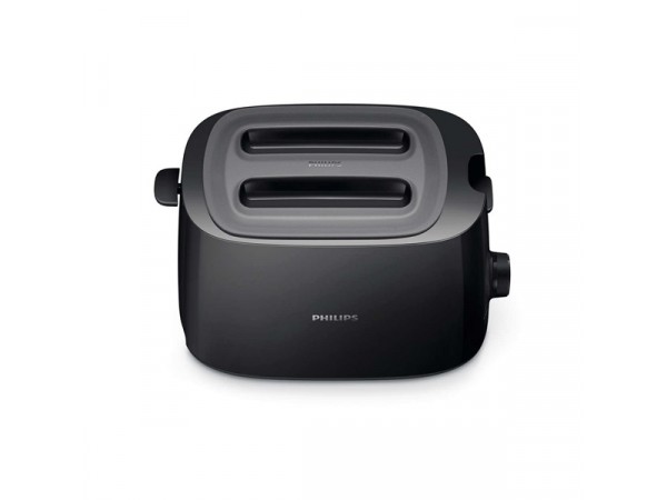 Philips Daily Collection HD2582/90 Fekete kenyérpirító
