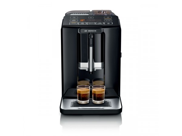 Bosch TIS30329RW VeroCup 300 Fekete automata kávéfőző