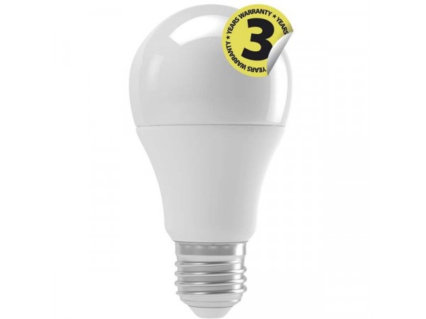 Emos ZQ5130 CLASSIC A60 8W E27 645 lumen meleg fehér LED izzó 
